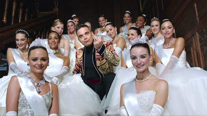 Robbie Williams - Party Like A Russian