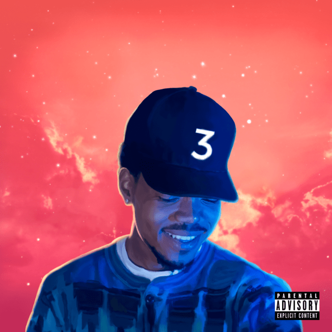 Chance The Rapper feat. Knox Fortune - All Night