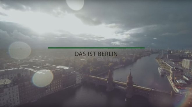 Endlich August - Das ist Berlin