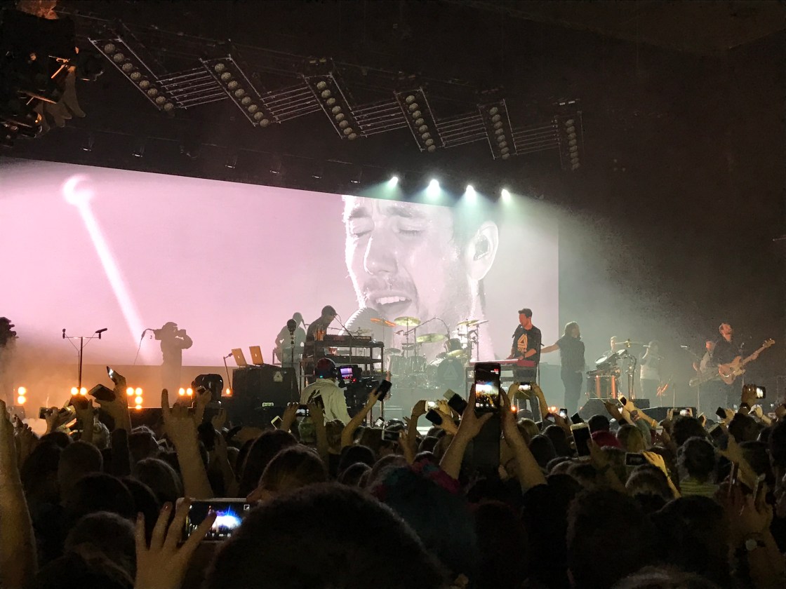 Bastille @Max-Schmeling-Halle Berlin