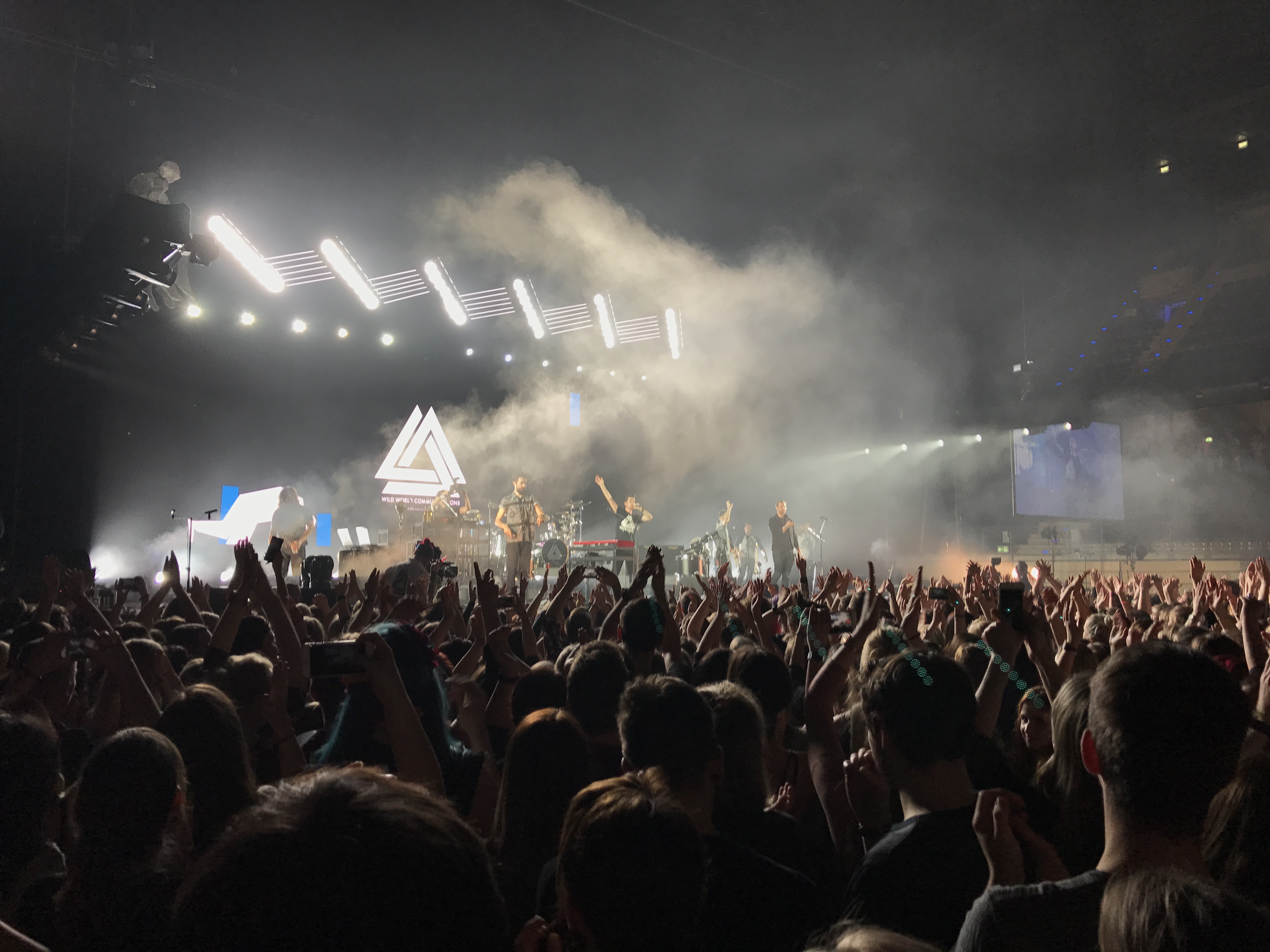 Bastille @Max-Schmeling-Halle Berlin