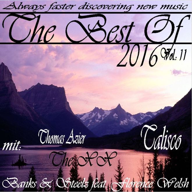 The Best Of 2016 Vol.: 11