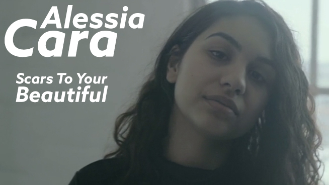 Alessia Cara - Scars To Your Beautiful