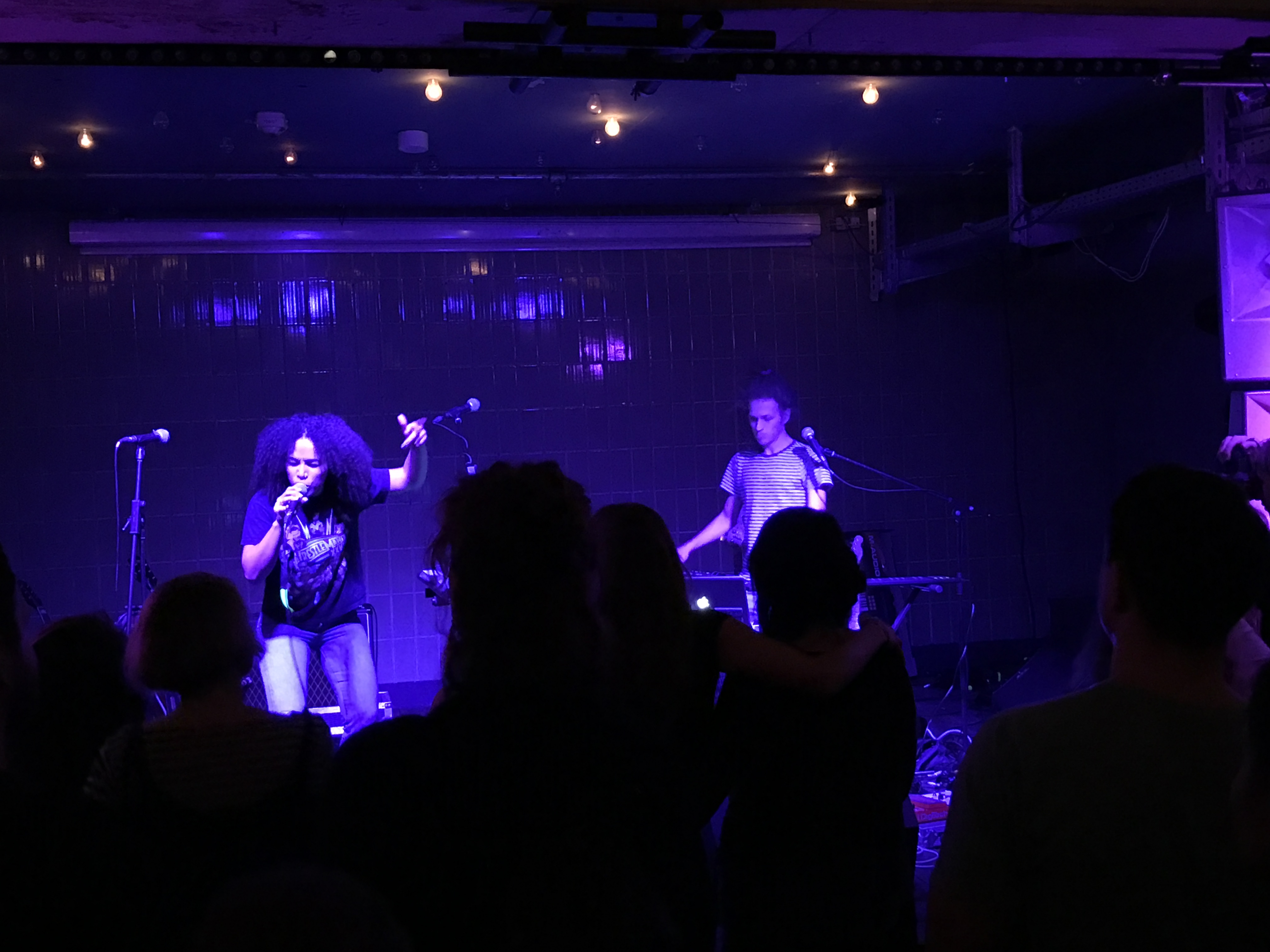 Kiah Victoria @Prince Charles Berlin