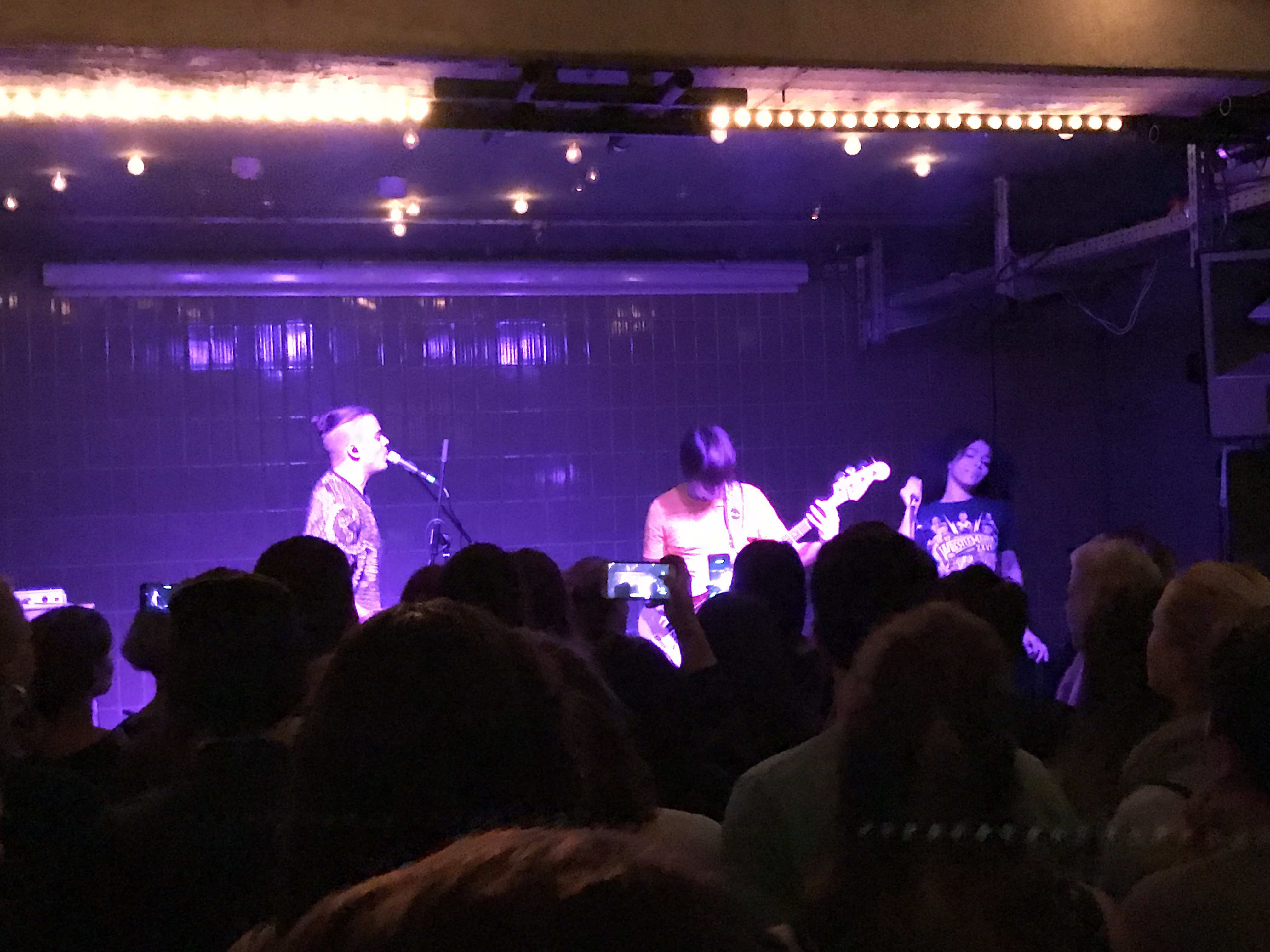 Alex Vargas @Prince Charles Berlin