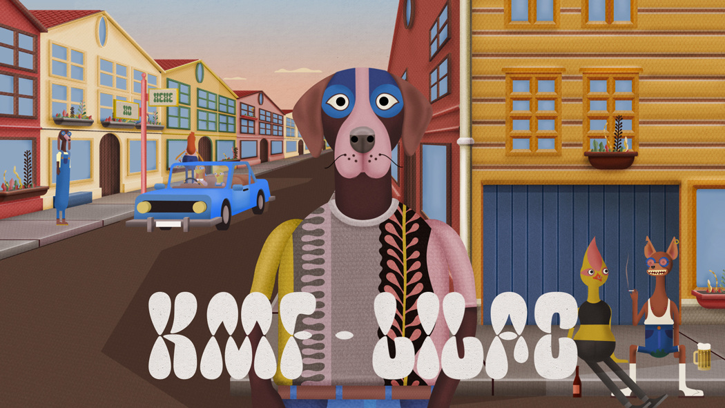 Kakkmaddafakka - Lilac