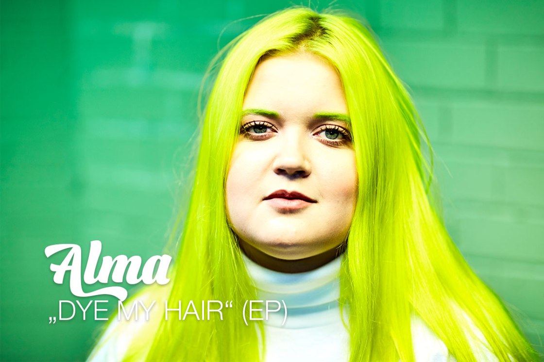 Alma - Dye My Hair