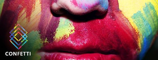 Satellite Stories - Confetti