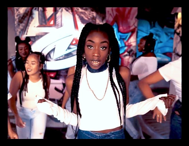 Ace Tee - Bist Du Down