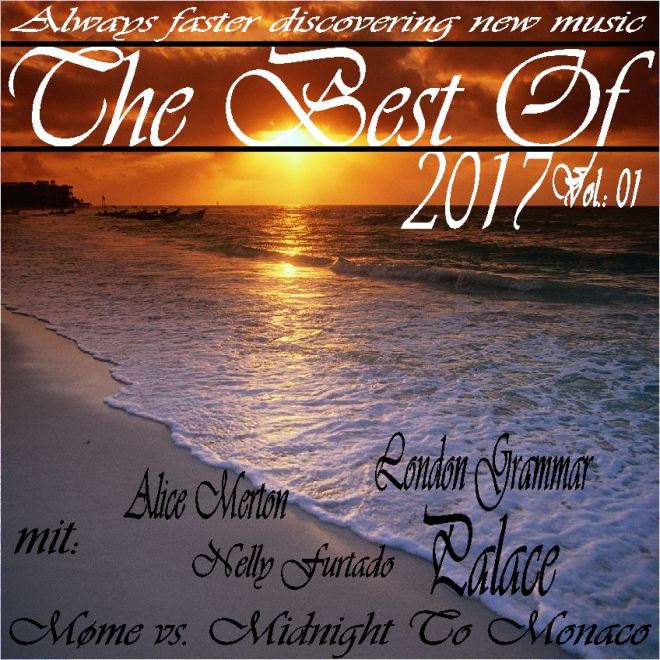 The Best Of 2017 Vol.: 01