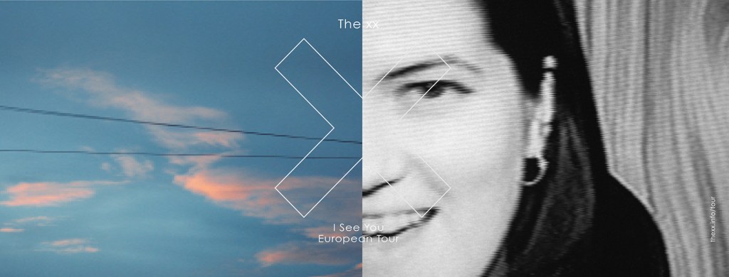 The xx - I See You - European Tour
