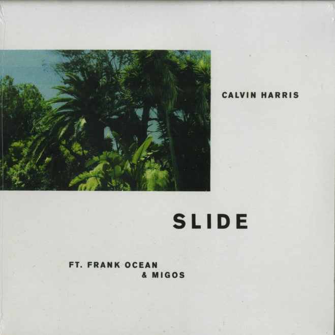Calvin Harris feat. Frank Ocean & Migos - Slide