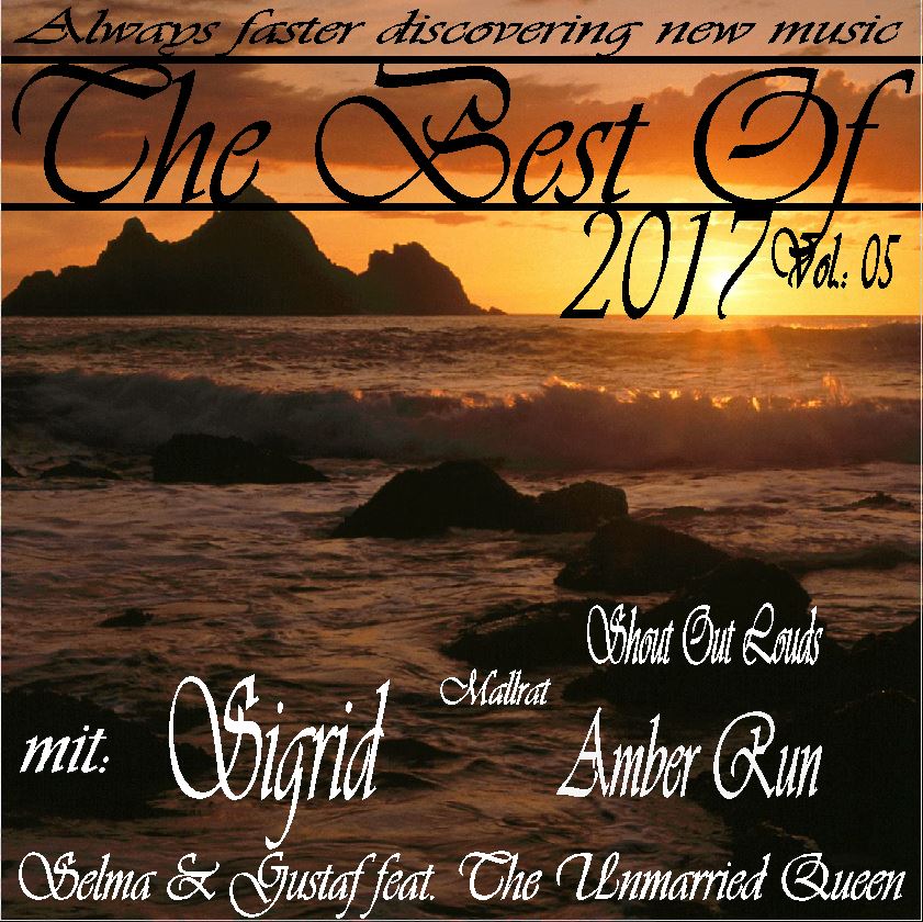 The Best Of 2017 Vol.: 05