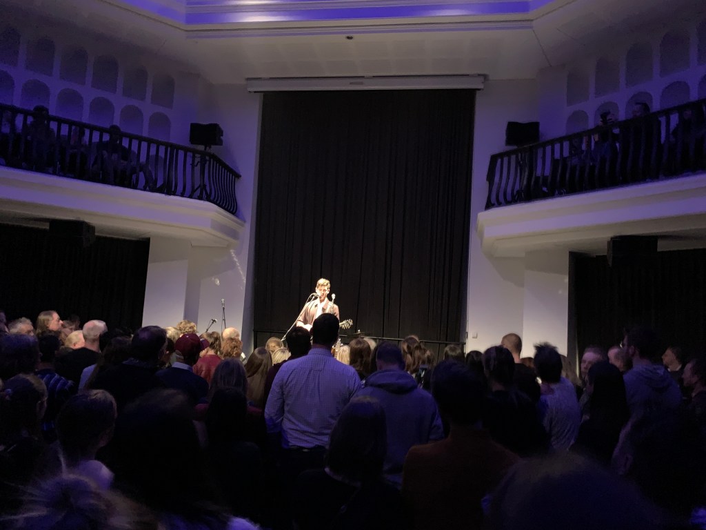 Lou Stone @Silent Green Berlin. www.soundtrack-of-my-life.com