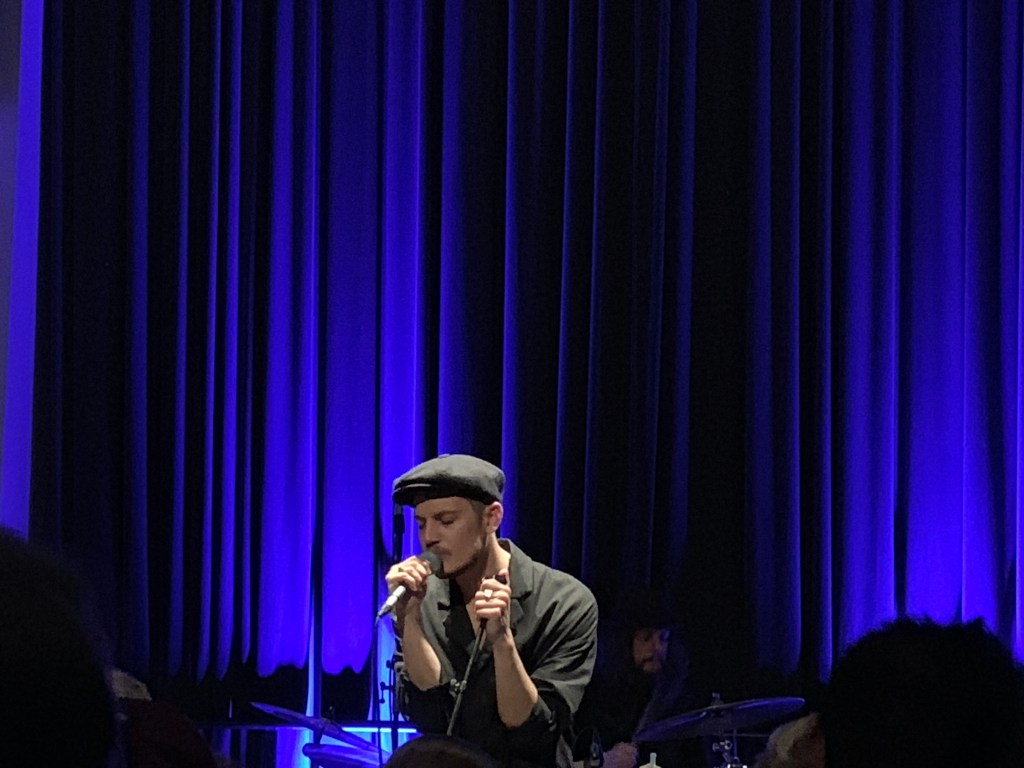 The Slow Show @Silent Green Berlin. www.soundtrack-of-my-life.com