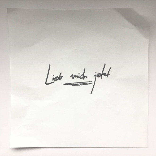 Lupid - Lieb Mich Jetzt