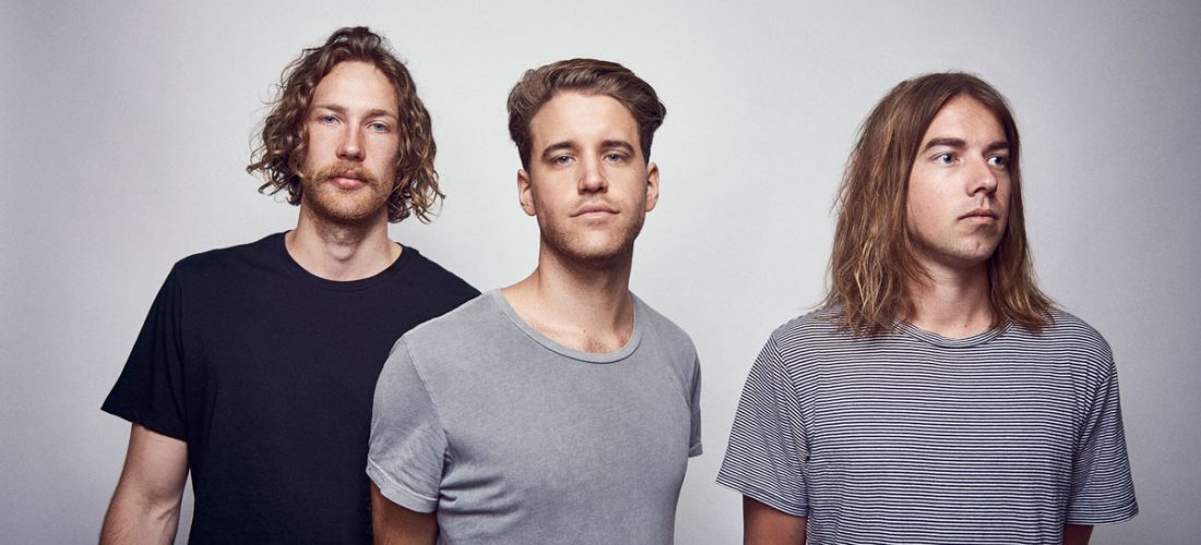 Crooked Colours - Never Dance Alone