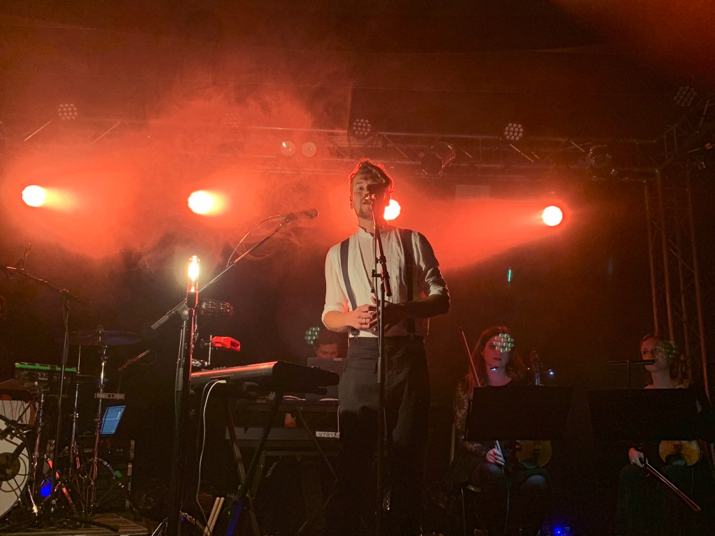 Felix Räuber @Frannz Club www.soundtrack-of-my-life.com