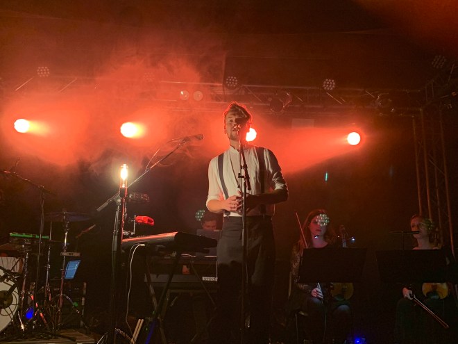 Felix Räuber @Frannz Club www.soundtrack-of-my-life.com