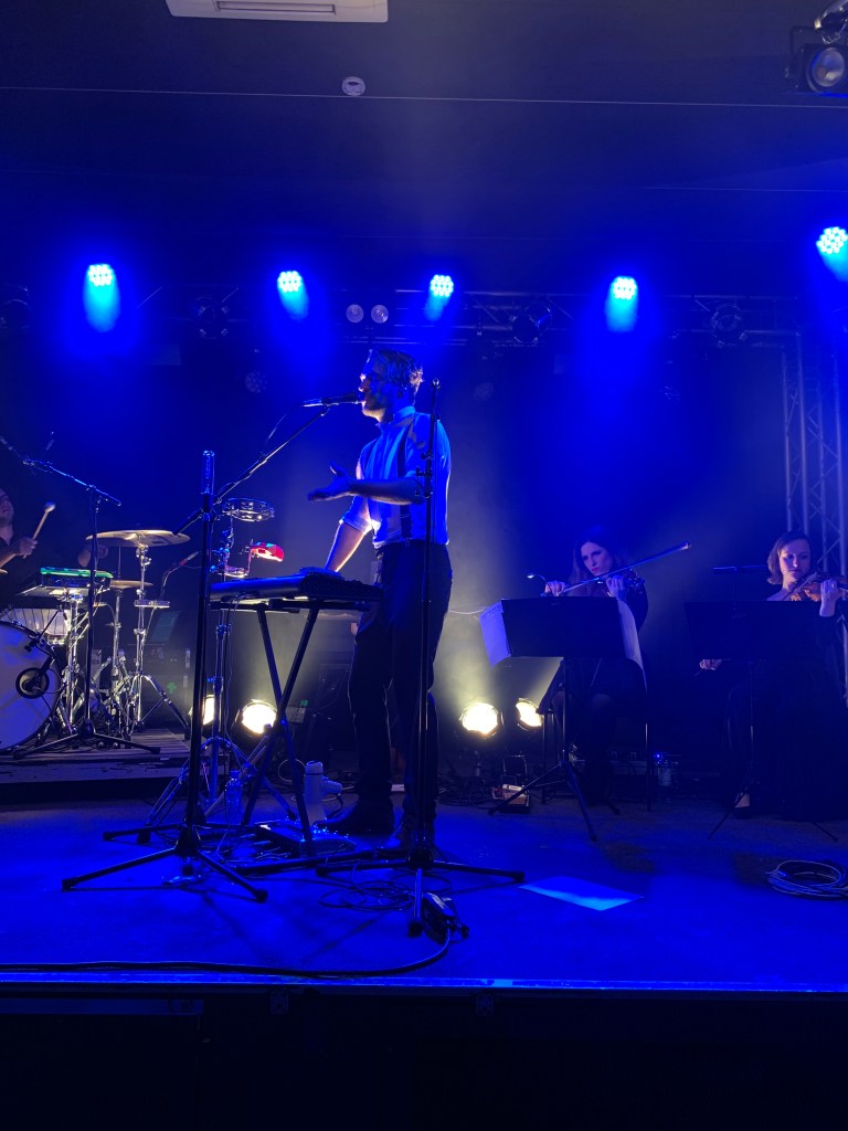 Felix Räuber @Frannz Club www.soundtrack-of-my-life.com