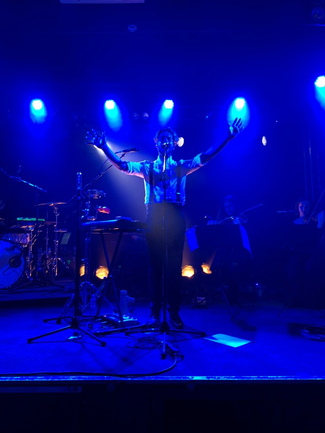 Felix Räuber @Frannz Club www.soundtrack-of-my-life.com