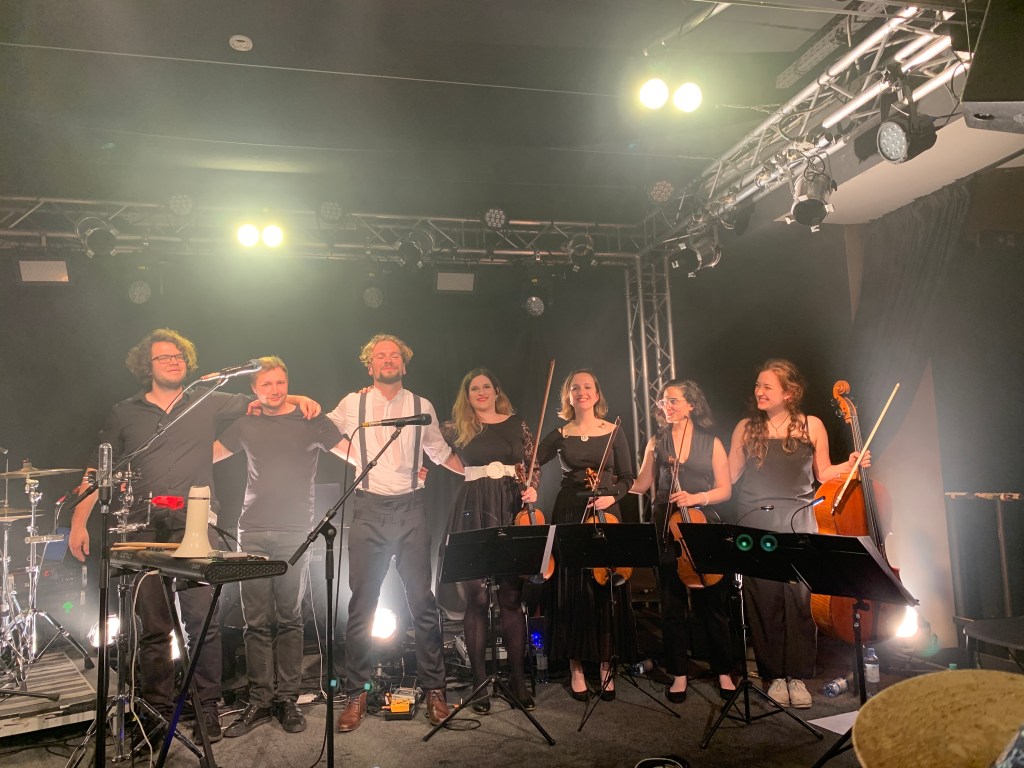 Felix Räuber @Frannz Club www.soundtrack-of-my-life.com