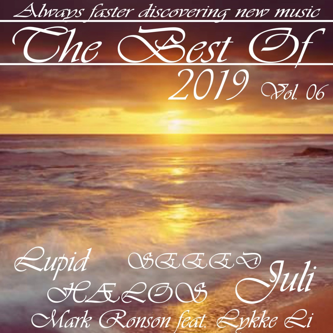 The Best Of 2019 Vol.: 06