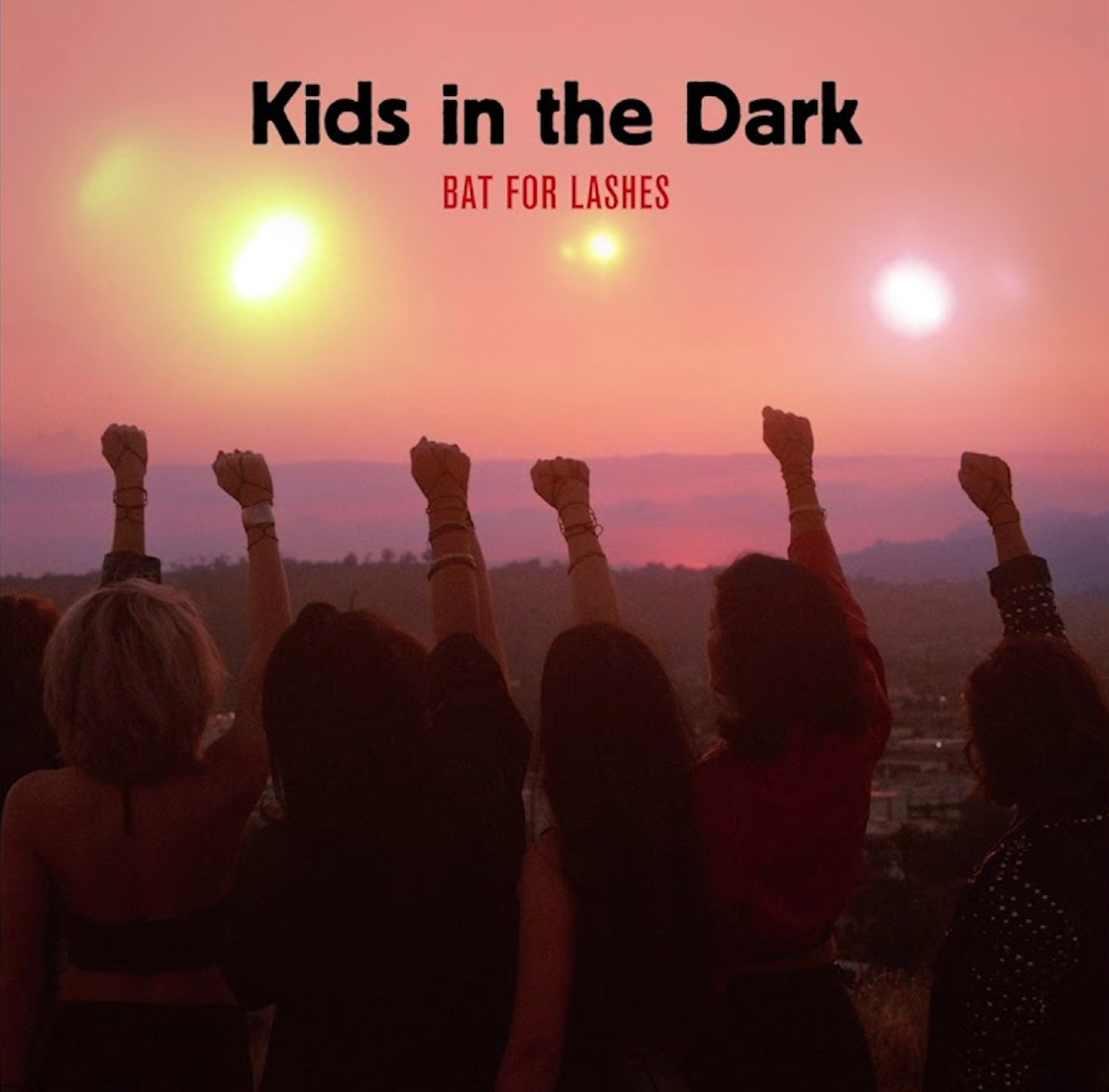 Bat For Lashes - Kids In The Dark
