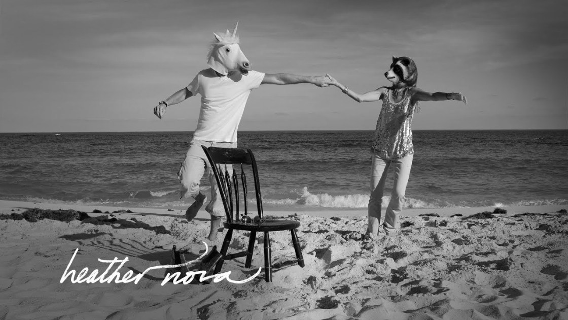 Heather Nova - Just Kids