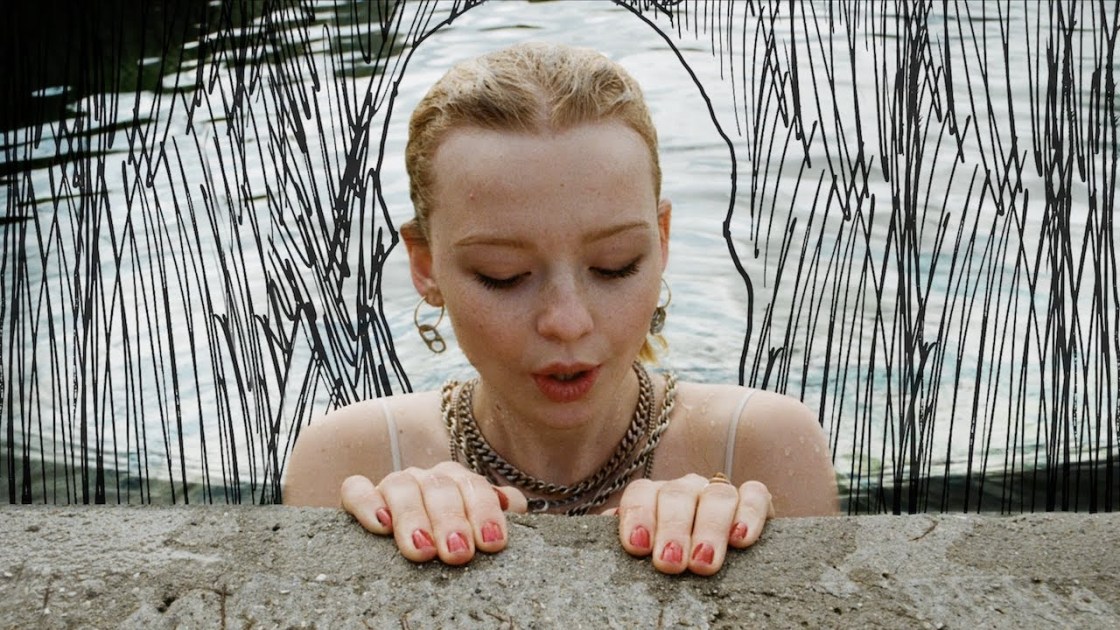 Millie Turner - Swimming Pool