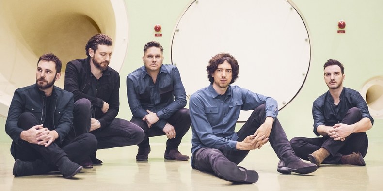 Snow Patrol - Time Won’t Go Slowly