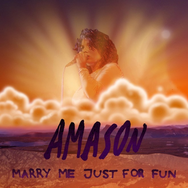 Amason - Marry Me Just For Fun