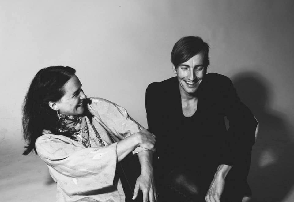 Helgi Jonsson feat. Emilíana Torini - Crossroads