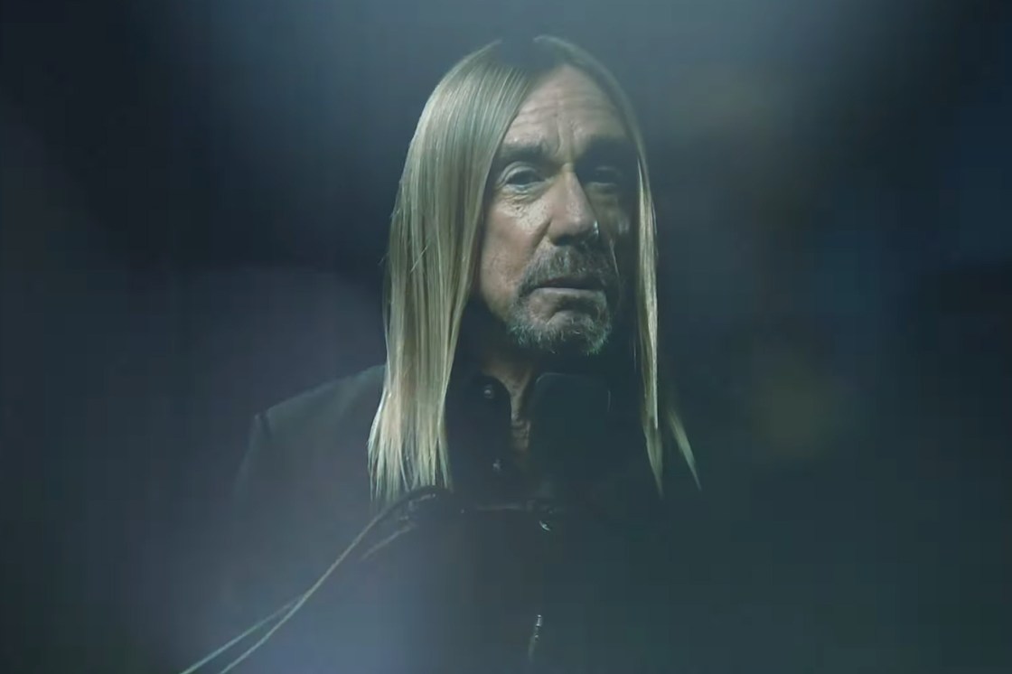 Iggy Pop - James Bond