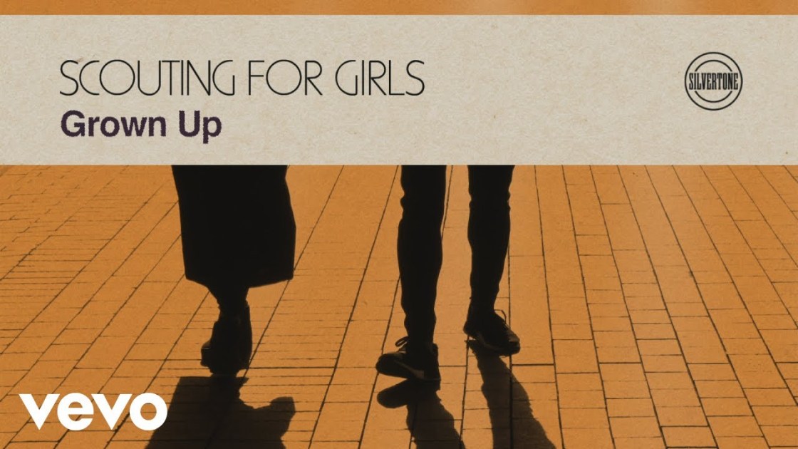 Scouting For Girls - Grown Up