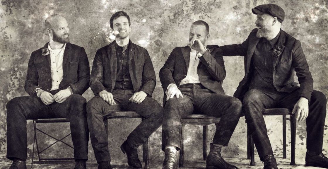 Coldplay - Orphans/Arabesque