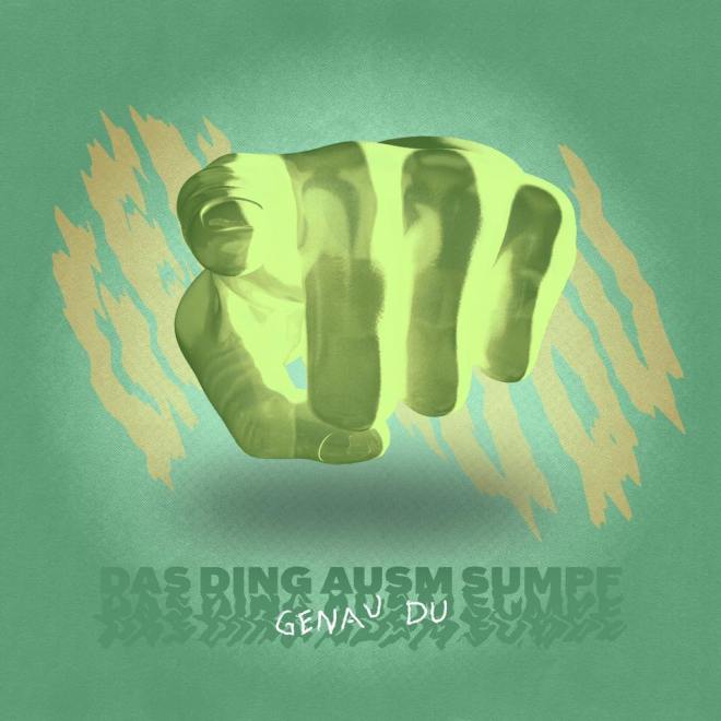 Das Ding Ausm Sumpf - Genau Du