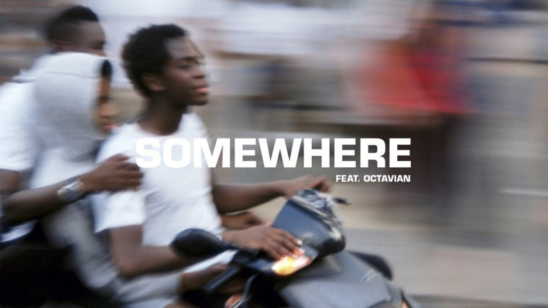 The Blaze feat. Octavian - Somewhere