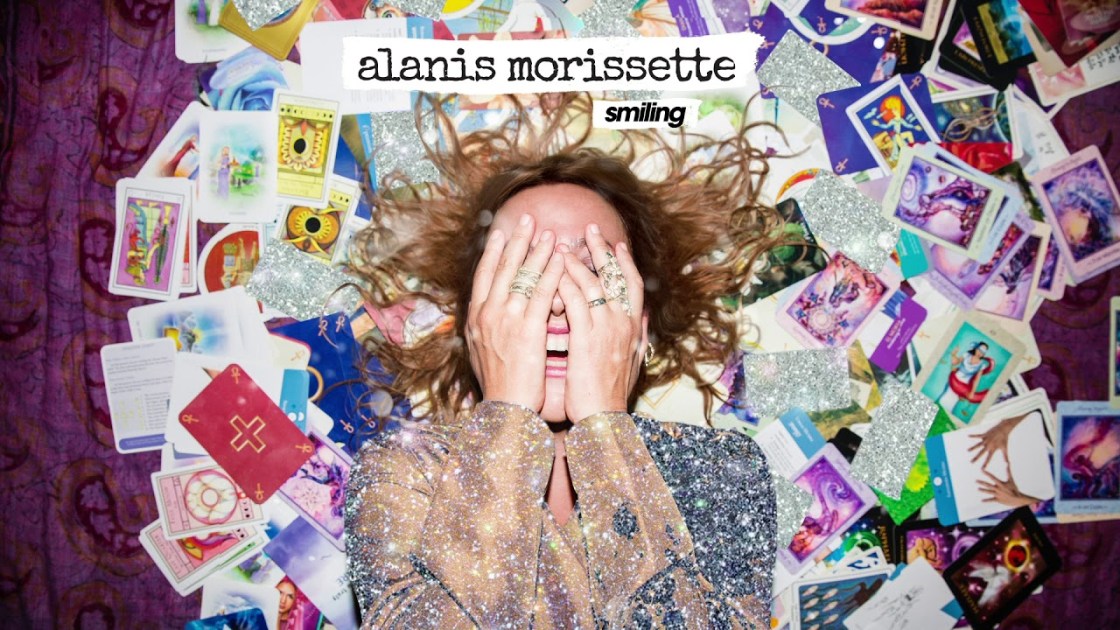 Alanis Morissette - Smiling