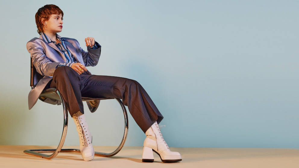 Christine And The Queen - People, I've Been Sad