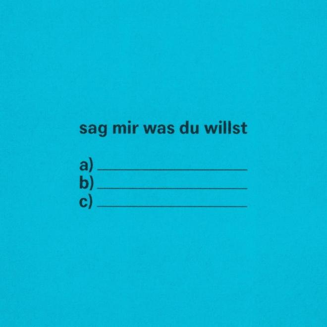Clueso - Sag Mir Was Du Willst