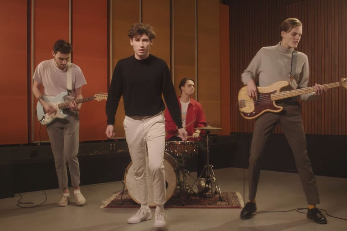 Jeremias - Schon Okay