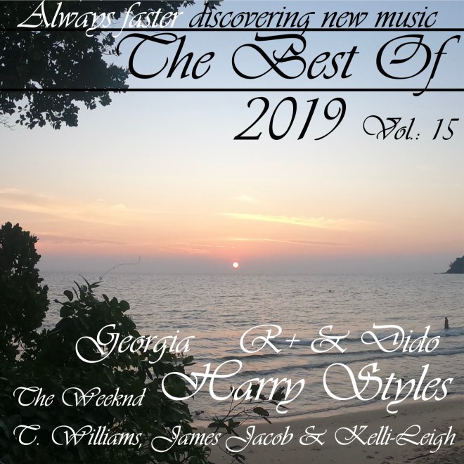 The Best Of 2019 Vol. 15