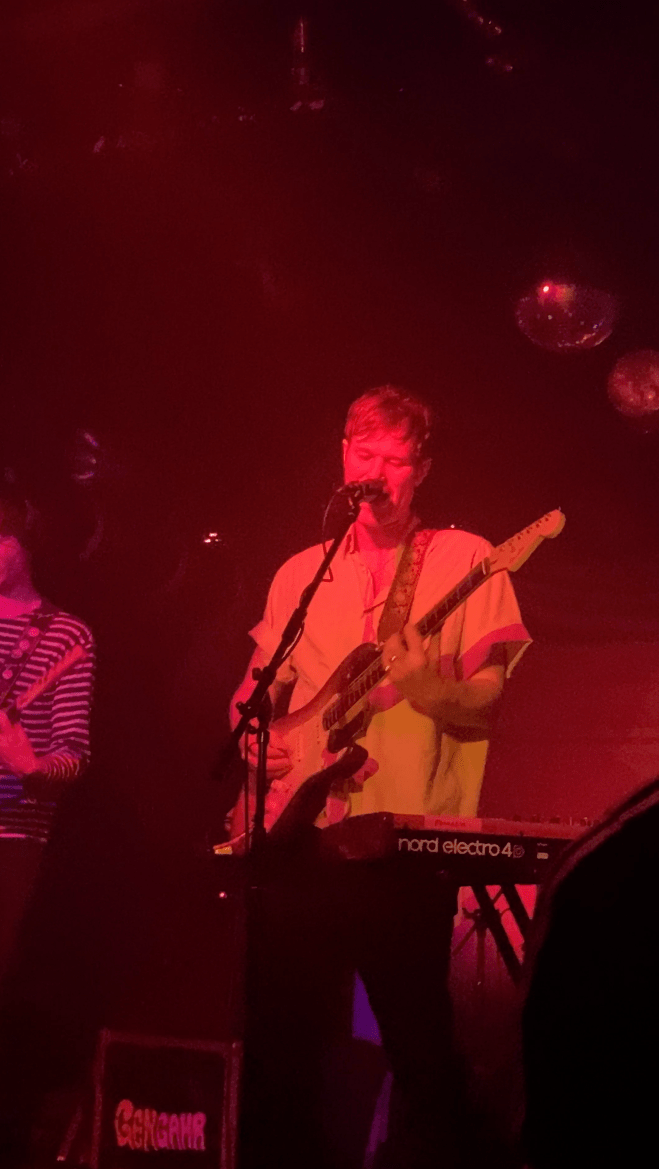 Gengahr - live@Maze Club Berlin