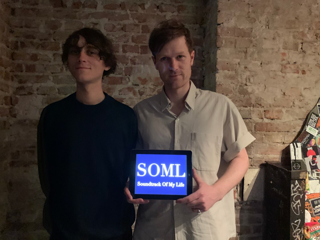 Gengahr - live@Maze Club Berlin