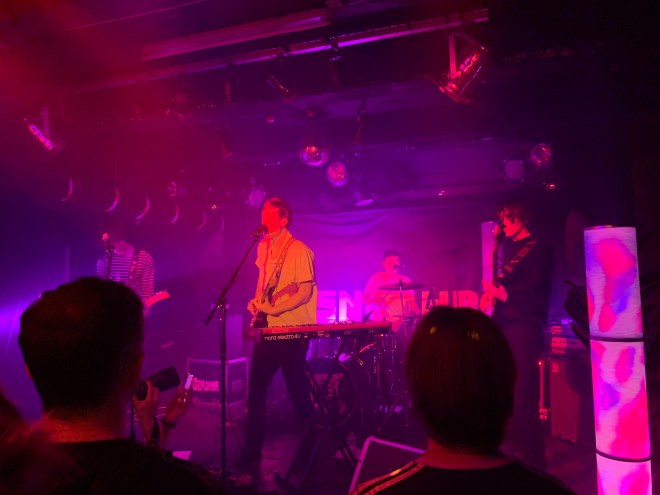 Gengahr - live@Maze Club Berlin