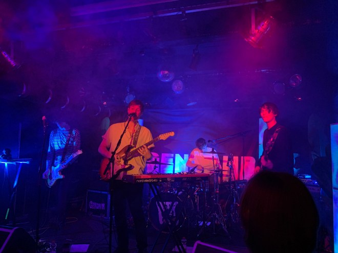 Gengahr - live@Maze Club Berlin