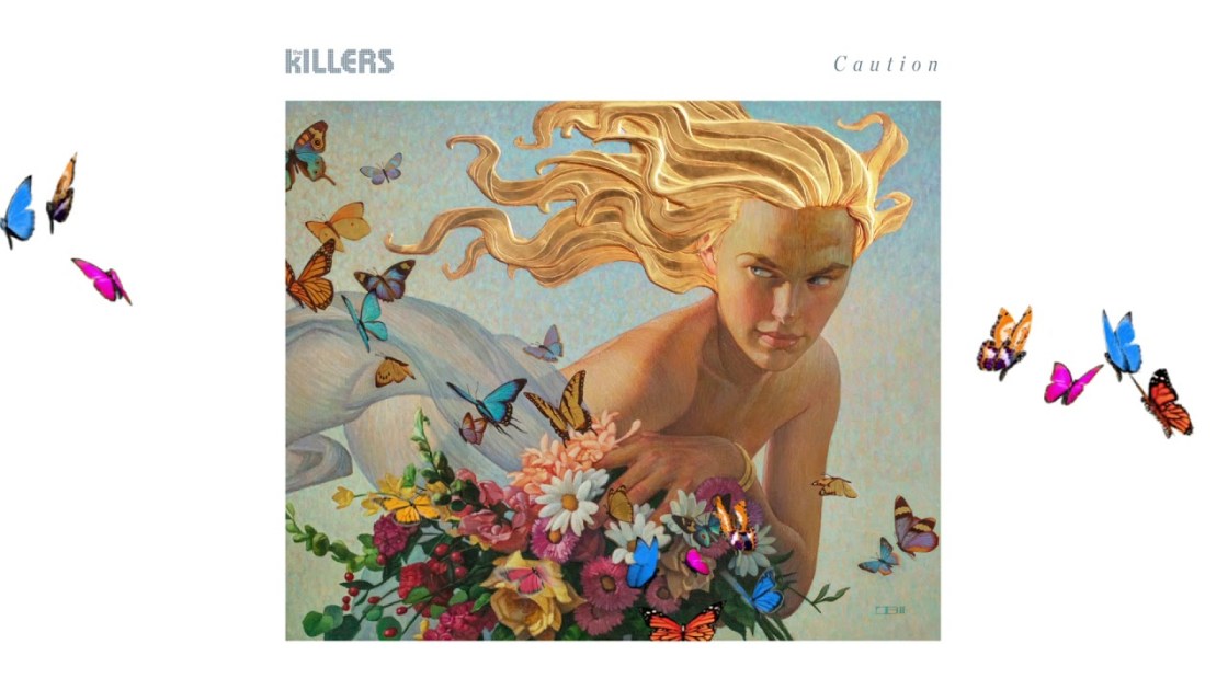 The Killers - Caution