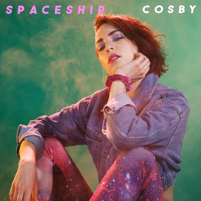 Cosby - Spaceship