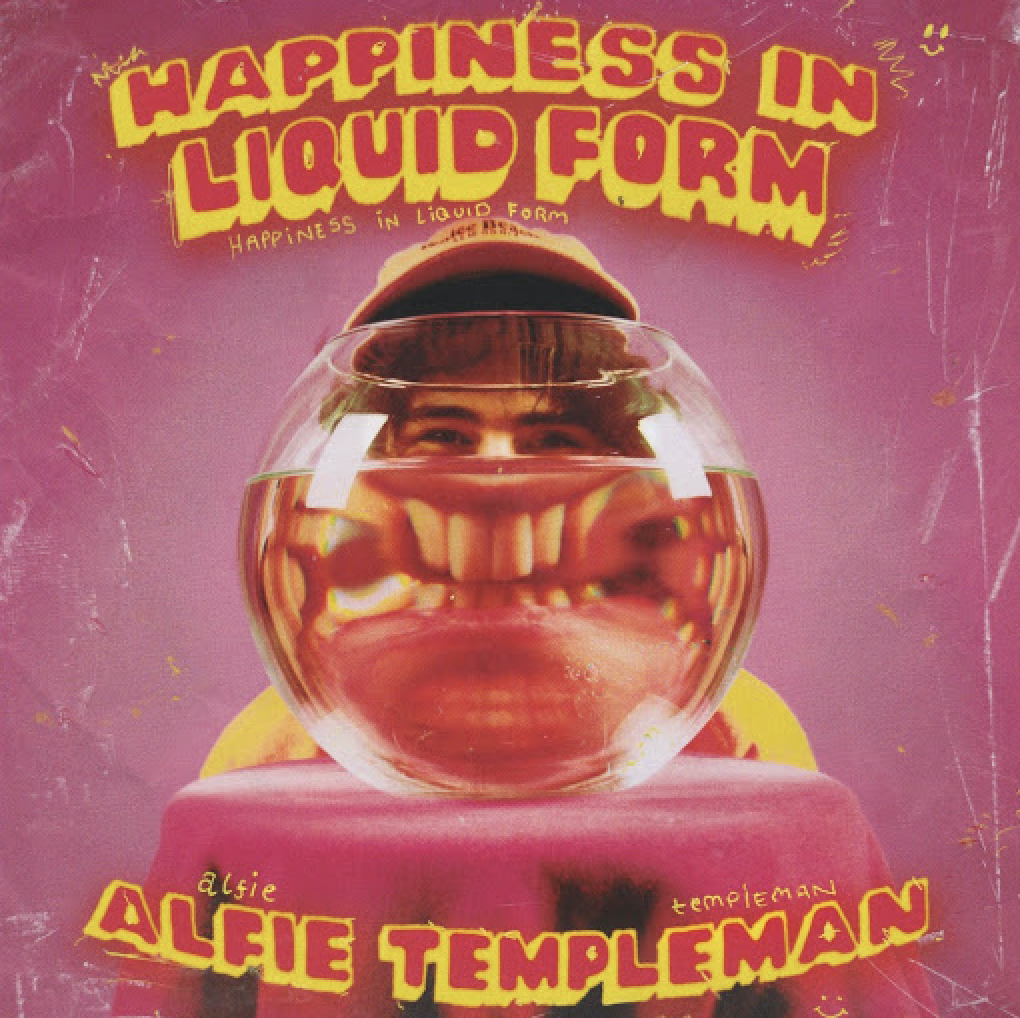 Alfie Templeman - Happiness In Liquid Form